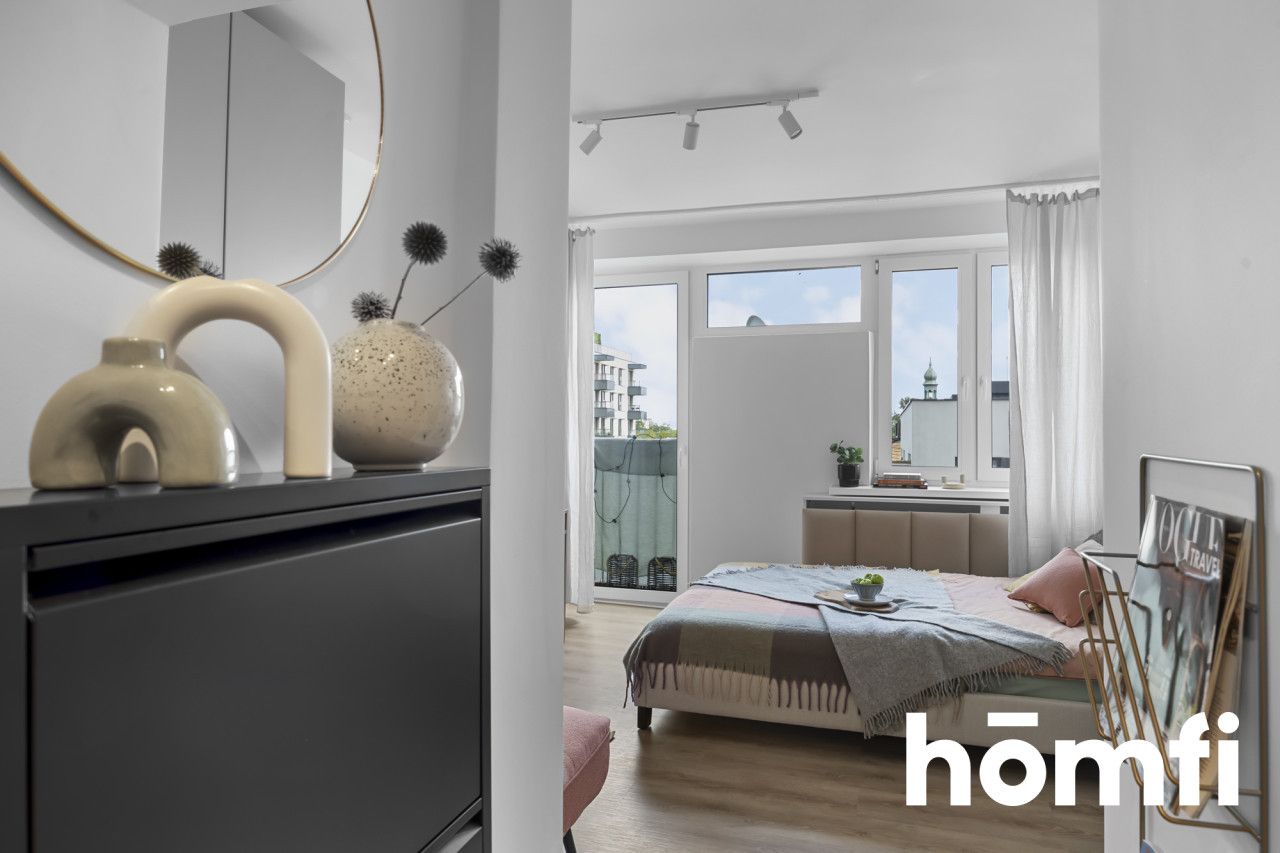 STUDIO IN TOP LOCATION investment - Квартира - Продаж - Warszawa, Śródmieście