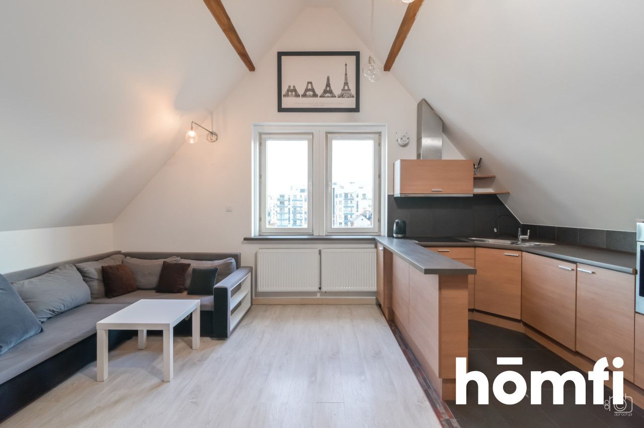 Przestronne dwupokojowe mieszkanie na Przymorzu - Mieszkanie - Wynajem - Gdańsk, Przymorze