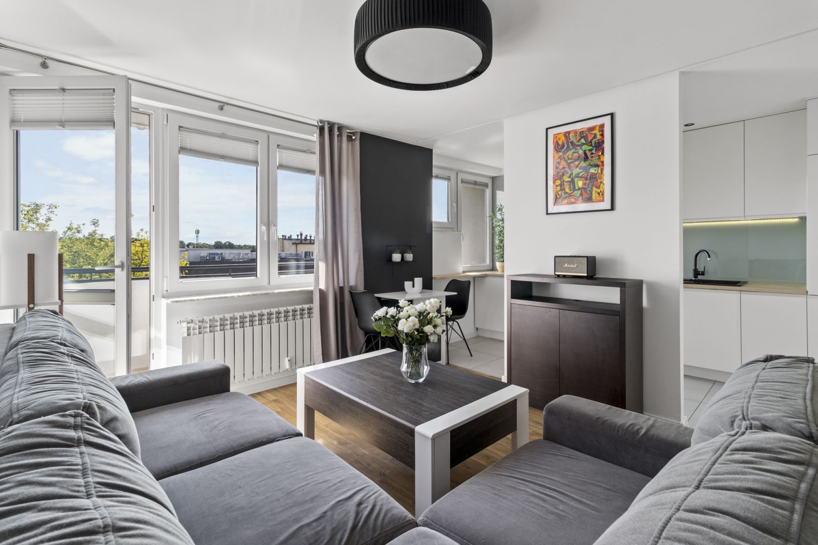 4 pokoje | balkon | po generalnym remoncie - Mieszkanie - Sprzedaż - Radom, Planty