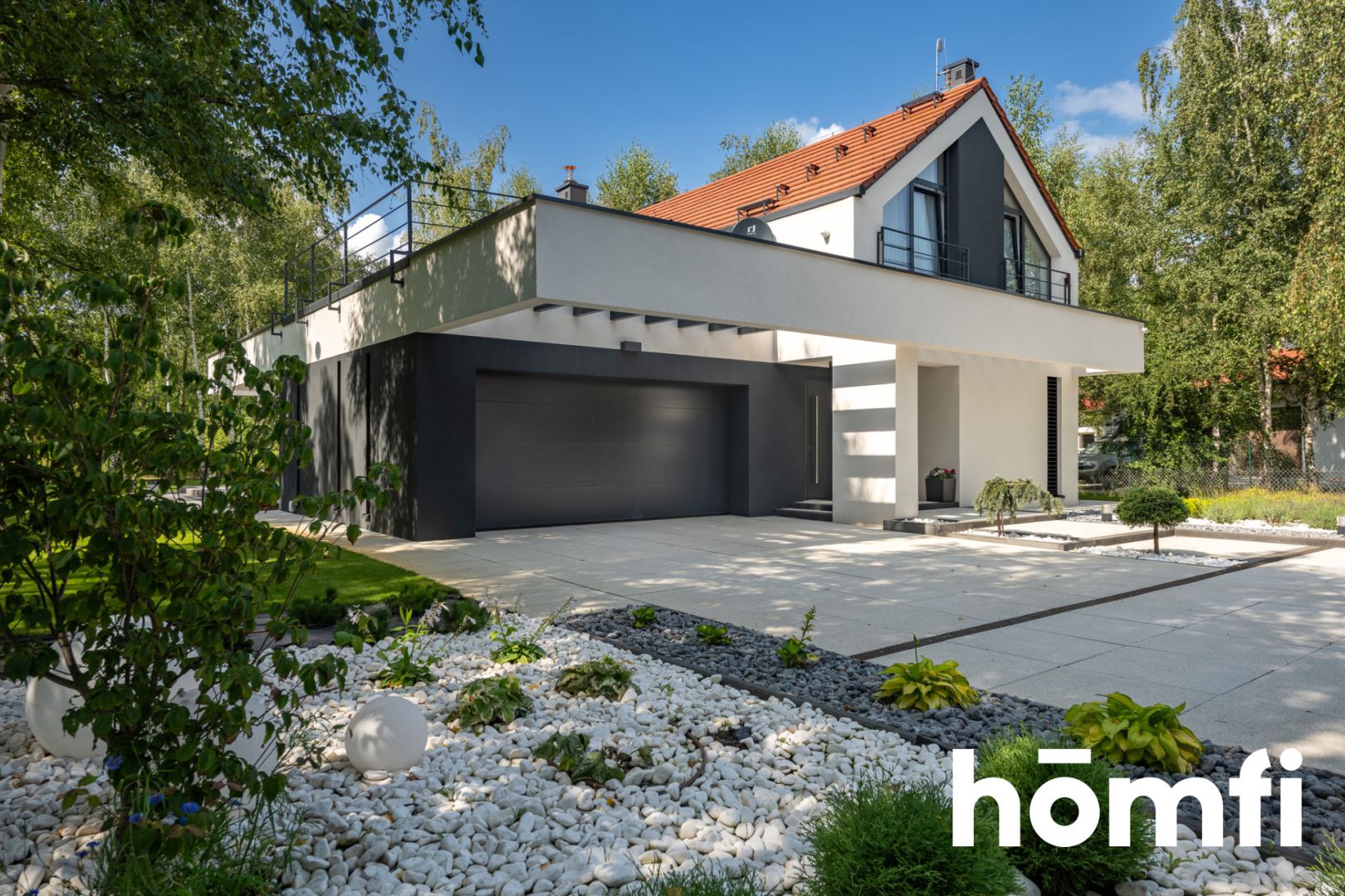 Nowoczesny dom na sprzedaż w Miłoszycach pod Wrocławiem - Dom - Sprzedaż - Oławski, Jelcz-Laskowice / Miłoszyce