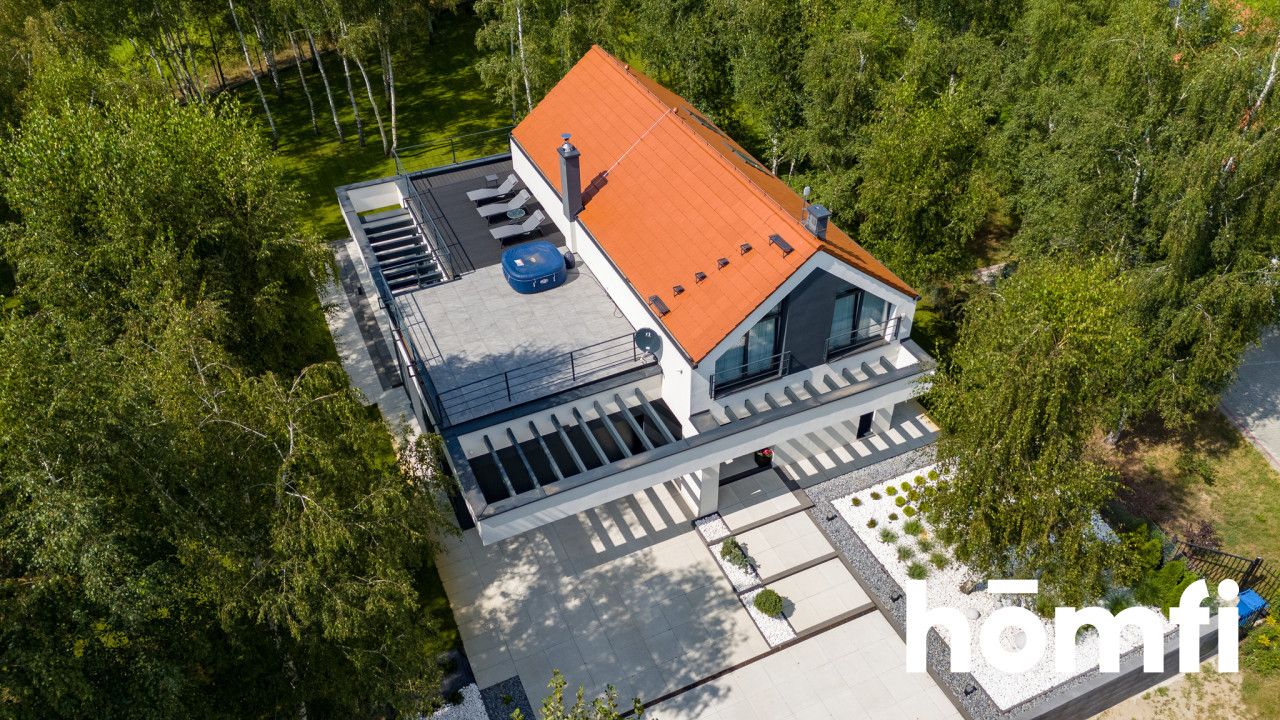 Nowoczesny dom na sprzedaż w Miłoszycach pod Wrocławiem - Dom - Sprzedaż - Oławski, Jelcz-Laskowice / Miłoszyce