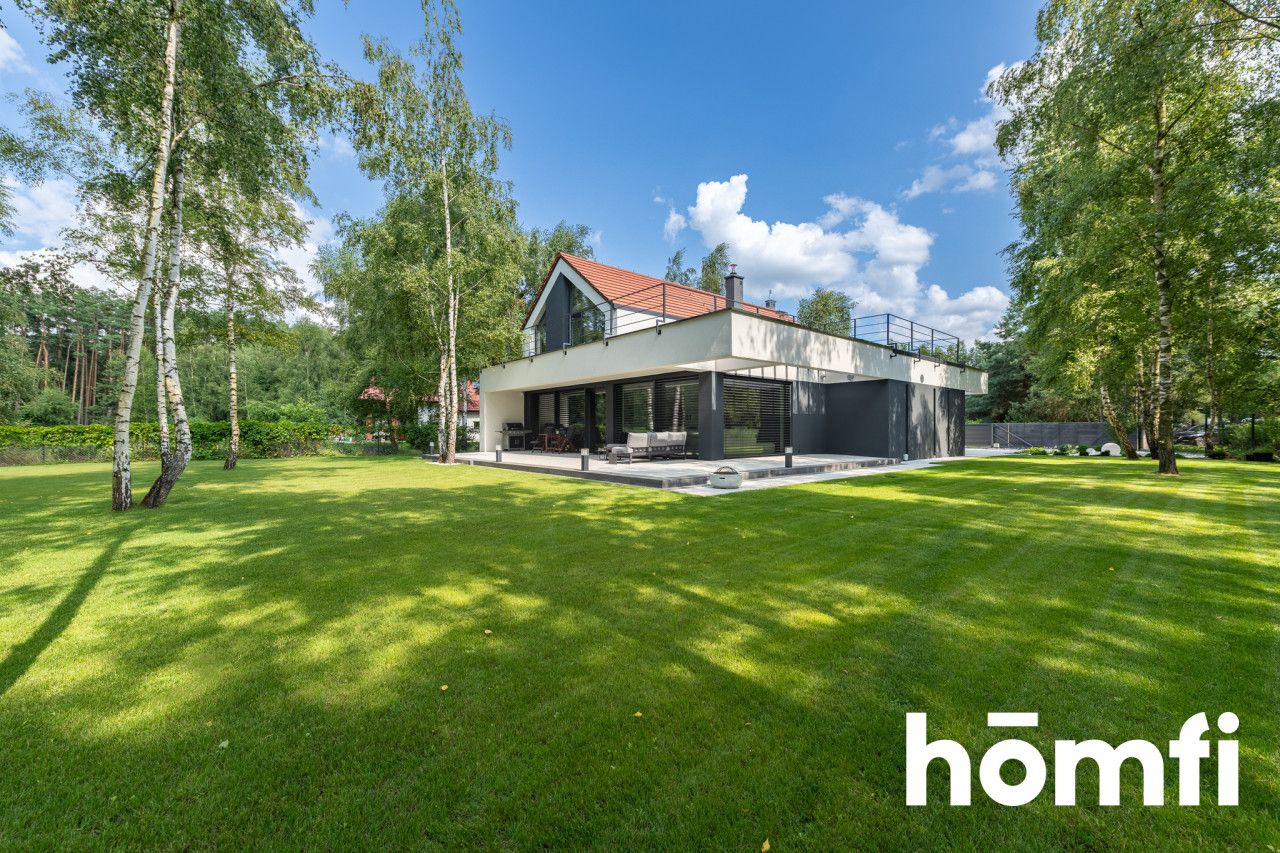 Nowoczesny dom na sprzedaż w Miłoszycach pod Wrocławiem - Dom - Sprzedaż - Oławski, Jelcz-Laskowice / Miłoszyce