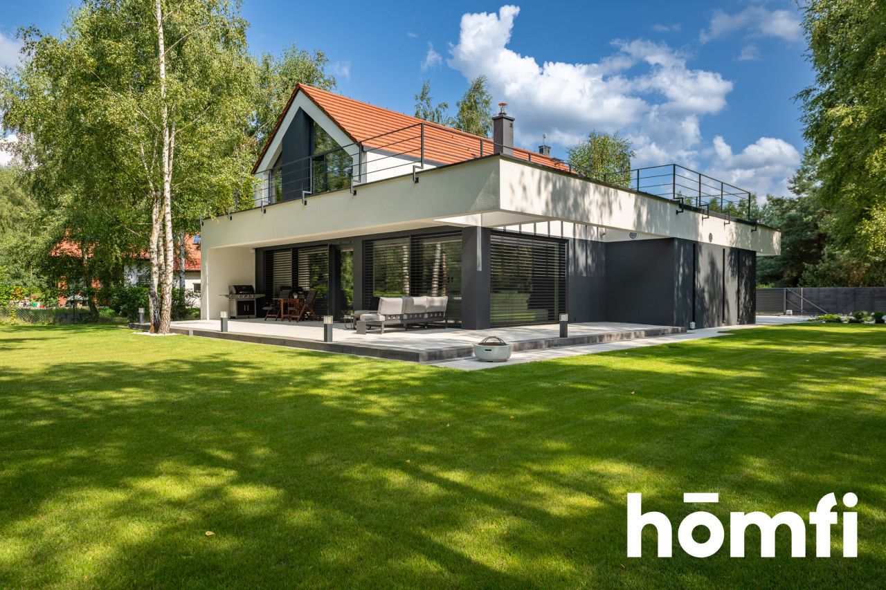 Nowoczesny dom na sprzedaż w Miłoszycach pod Wrocławiem - Dom - Sprzedaż - Oławski, Jelcz-Laskowice / Miłoszyce