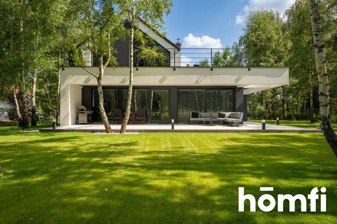 Nowoczesny dom na sprzedaż w Miłoszycach pod Wrocławiem - Dom - Sprzedaż - Oławski, Jelcz-Laskowice / Miłoszyce