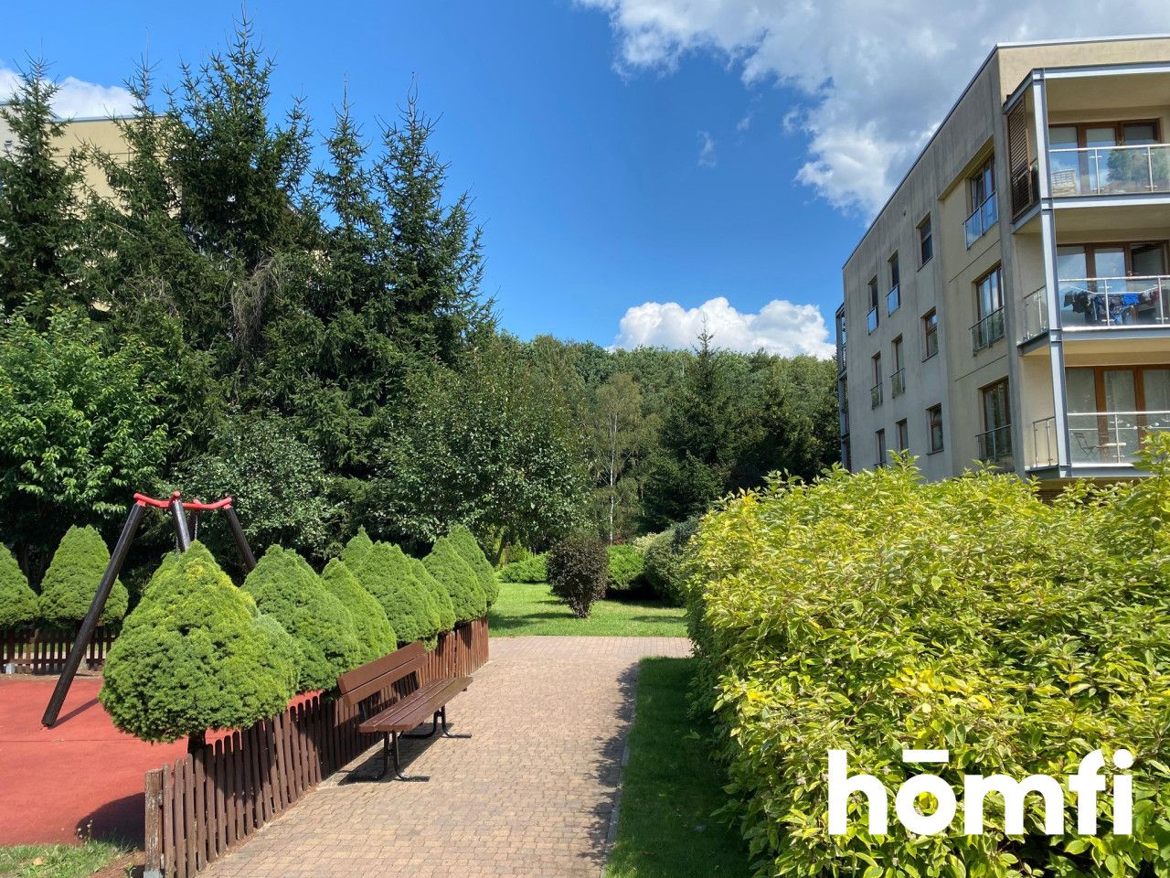 3 pokoje | metro | Park Leśny | miejsce parkingowe - Mieszkanie - Sprzedaż - Warszawa, Targówek