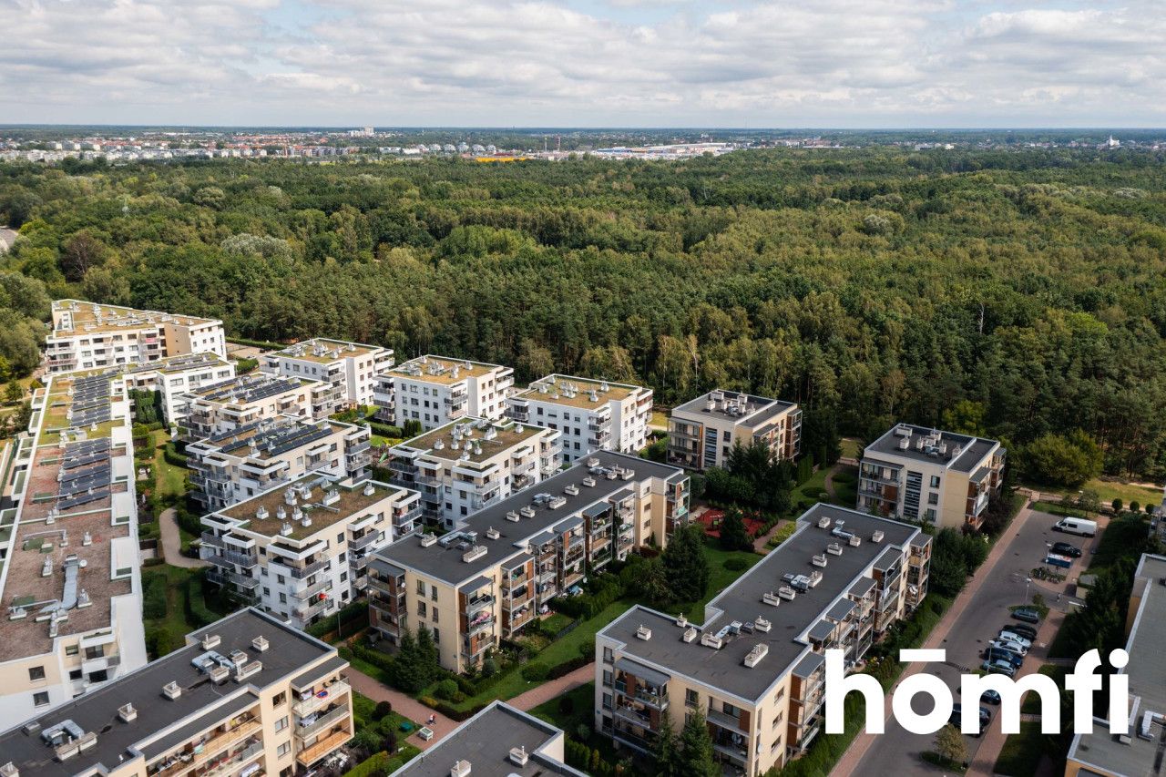 3 pokoje | metro | Park Leśny | miejsce parkingowe - Mieszkanie - Sprzedaż - Warszawa, Targówek