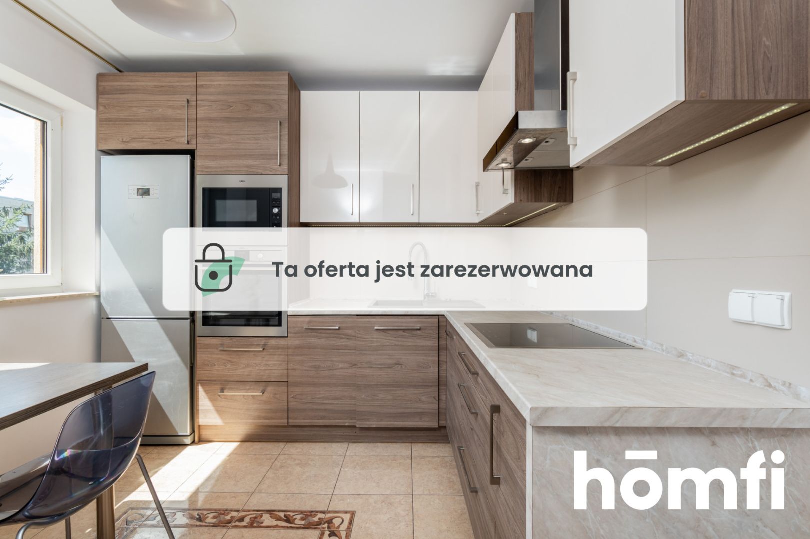 3 pokoje | metro | Park Leśny | miejsce parkingowe - Mieszkanie - Sprzedaż - Warszawa, Targówek