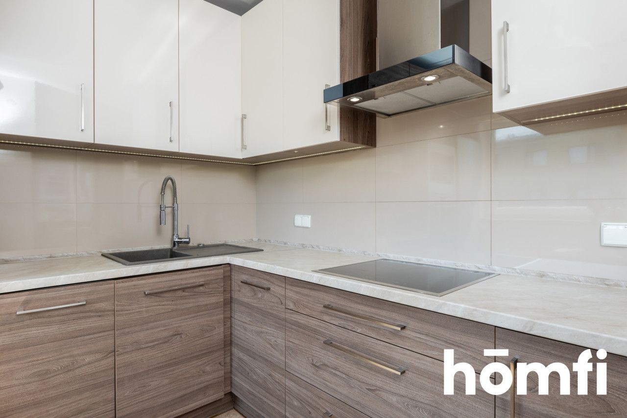 3 pokoje | metro | Park Leśny | miejsce parkingowe - Mieszkanie - Sprzedaż - Warszawa, Targówek