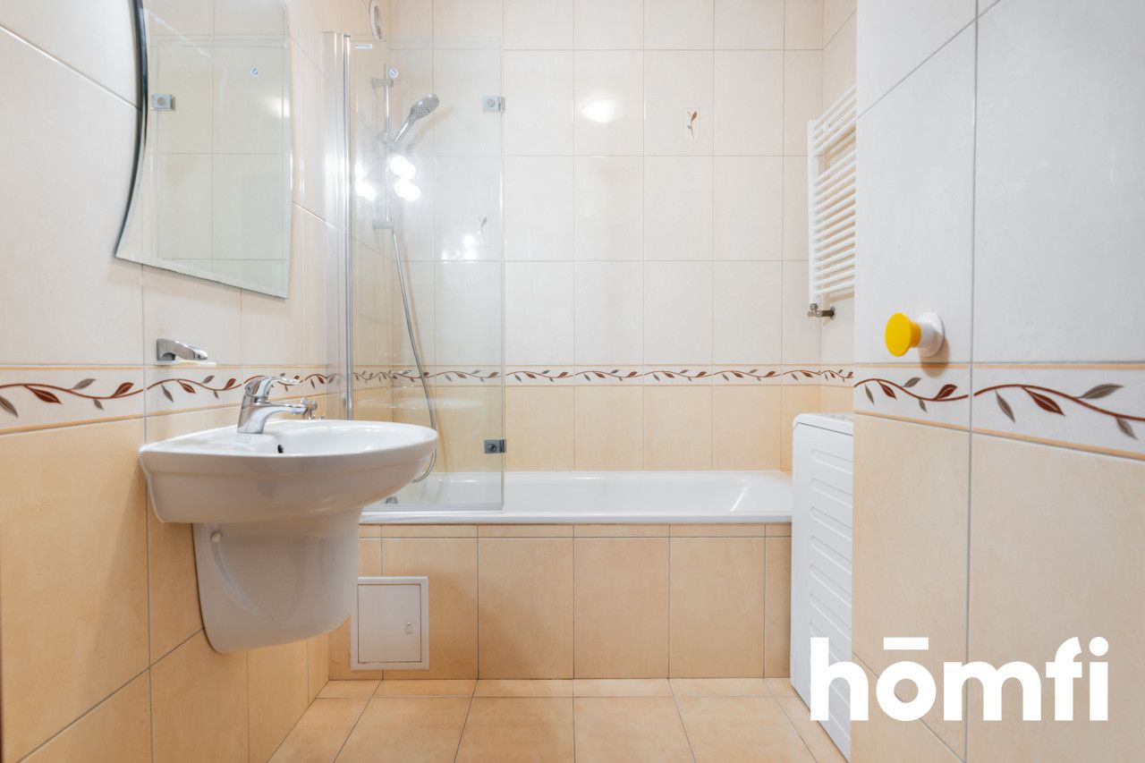 3 pokoje | metro | Park Leśny | miejsce parkingowe - Mieszkanie - Sprzedaż - Warszawa, Targówek