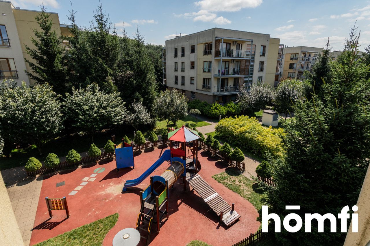 3 pokoje | metro | Park Leśny | miejsce parkingowe - Mieszkanie - Sprzedaż - Warszawa, Targówek