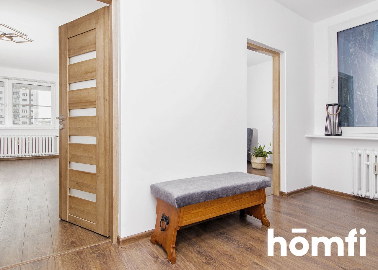 Przytulne 3 pokojowe mieszkanie Rataje/Poznań - Mieszkanie - Wynajem - Poznań, Nowe Miasto