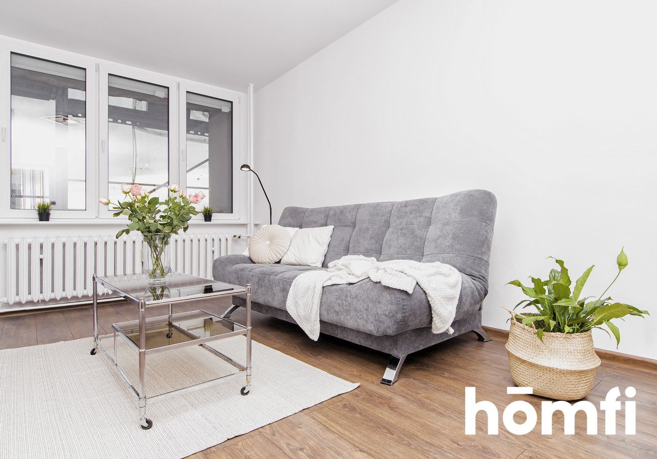 Przytulne 3 pokojowe mieszkanie Rataje/Poznań - Mieszkanie - Wynajem - Poznań, Nowe Miasto