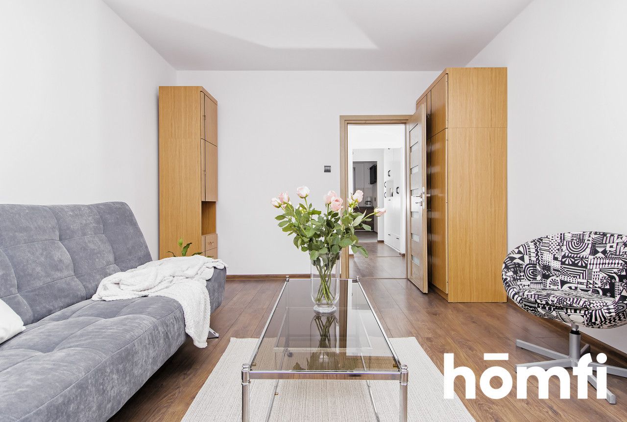 Przytulne 3 pokojowe mieszkanie Rataje/Poznań - Mieszkanie - Wynajem - Poznań, Nowe Miasto