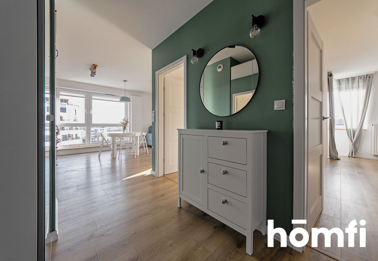 Komfortowe 3 pokoje, mieszkanie z pięknym widokiem - Mieszkanie - Sprzedaż - Poznań, Grunwald