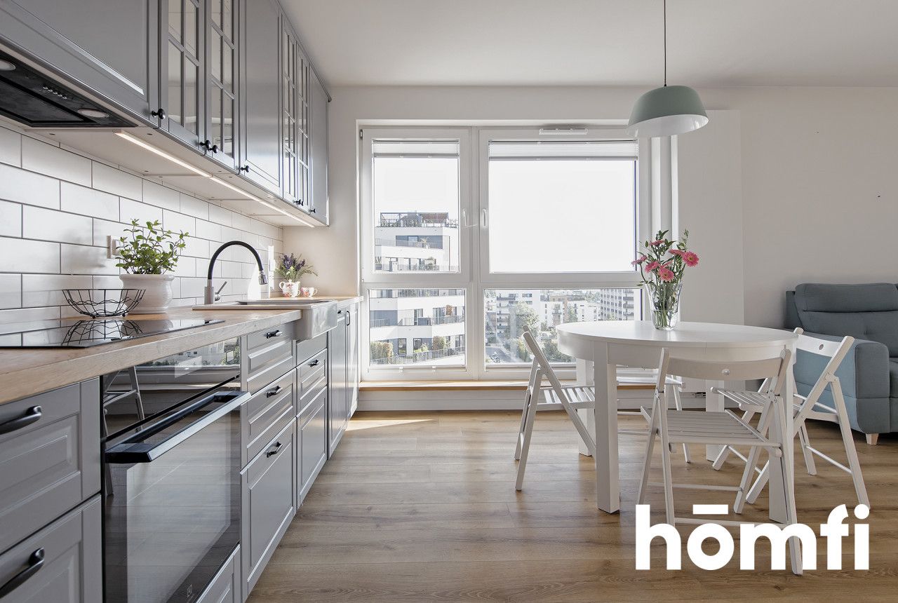 Komfortowe 3 pokoje, mieszkanie z pięknym widokiem - Mieszkanie - Sprzedaż - Poznań, Grunwald