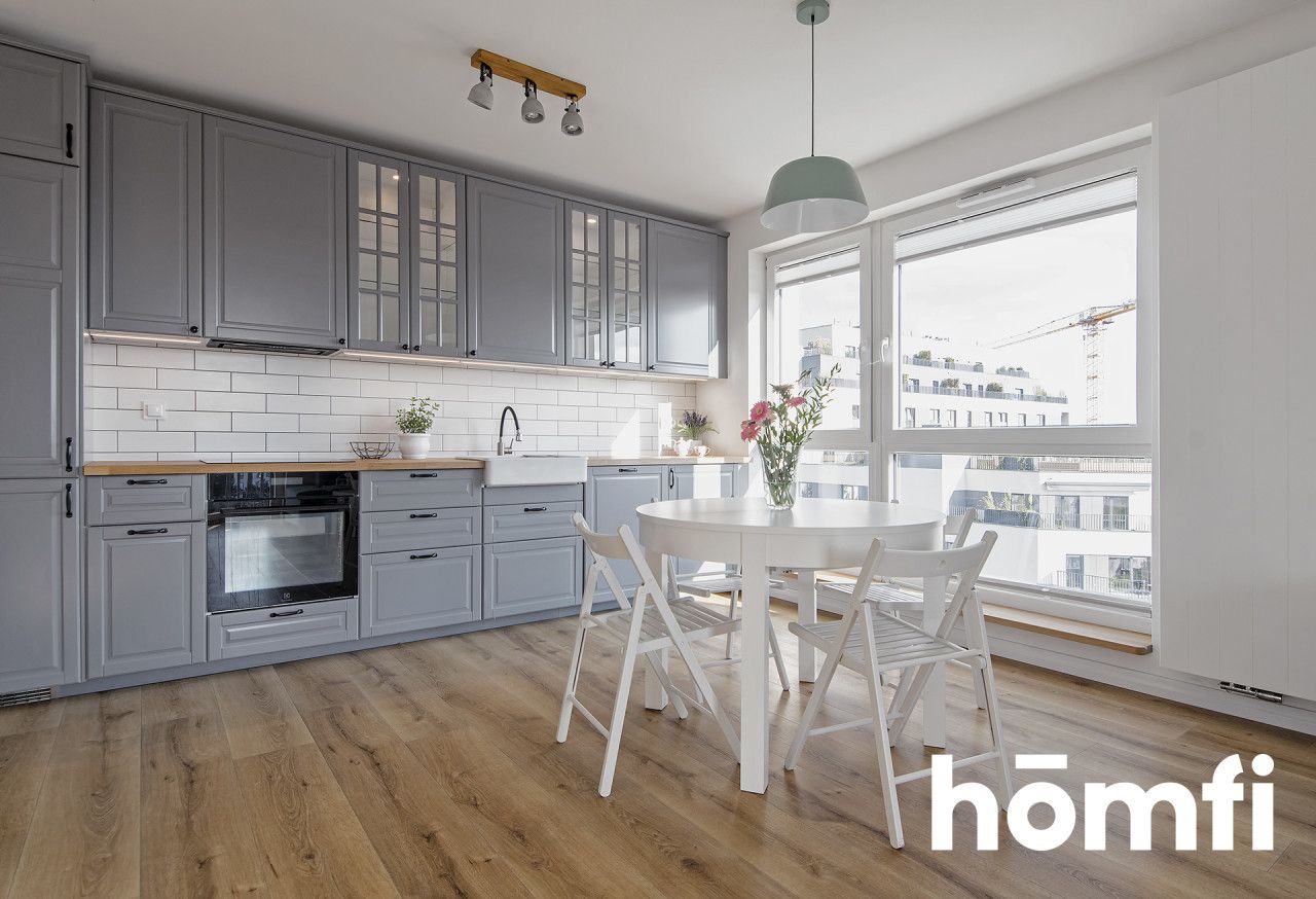 Komfortowe 3 pokoje, mieszkanie z pięknym widokiem - Mieszkanie - Sprzedaż - Poznań, Grunwald