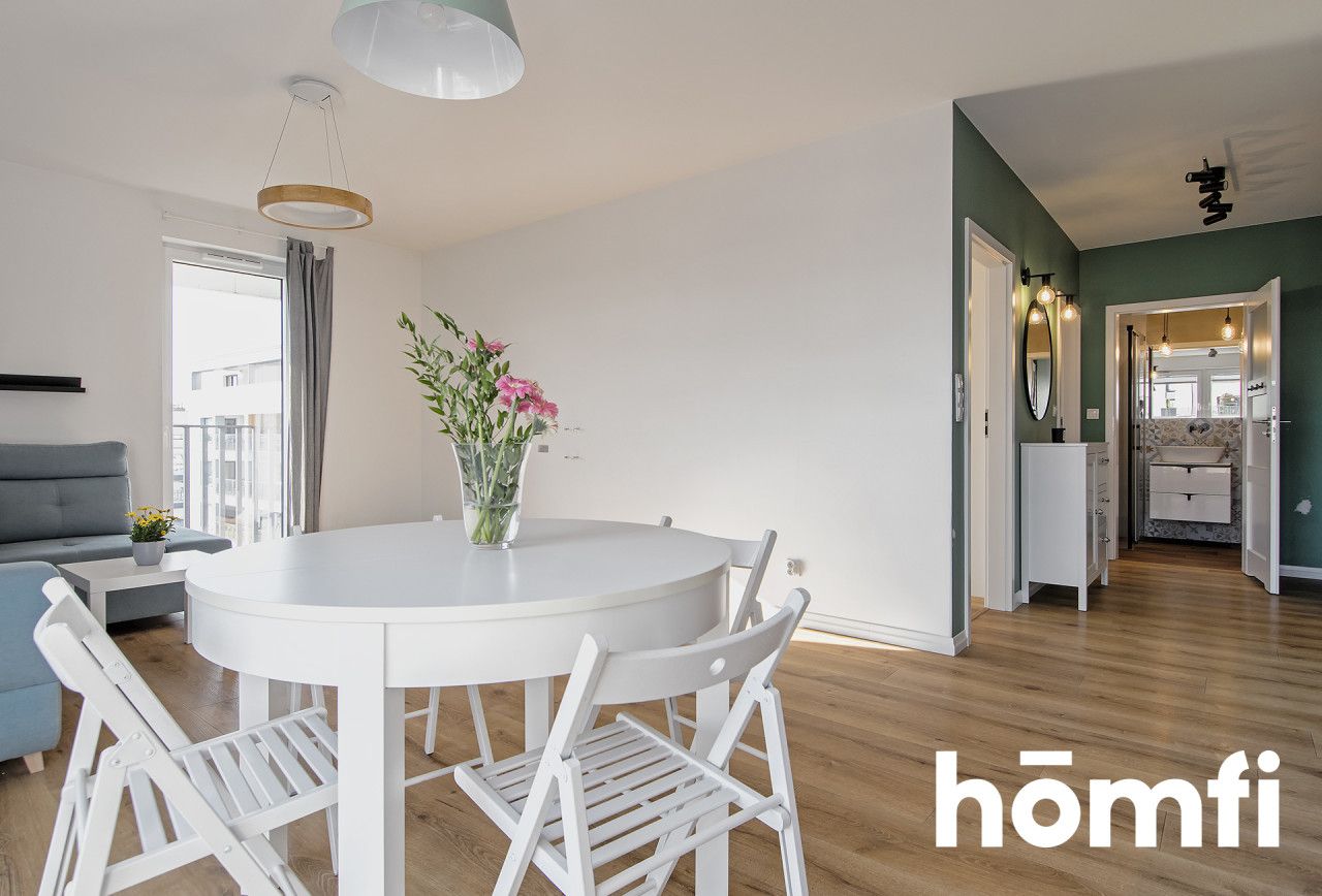 Komfortowe 3 pokoje, mieszkanie z pięknym widokiem - Mieszkanie - Sprzedaż - Poznań, Grunwald