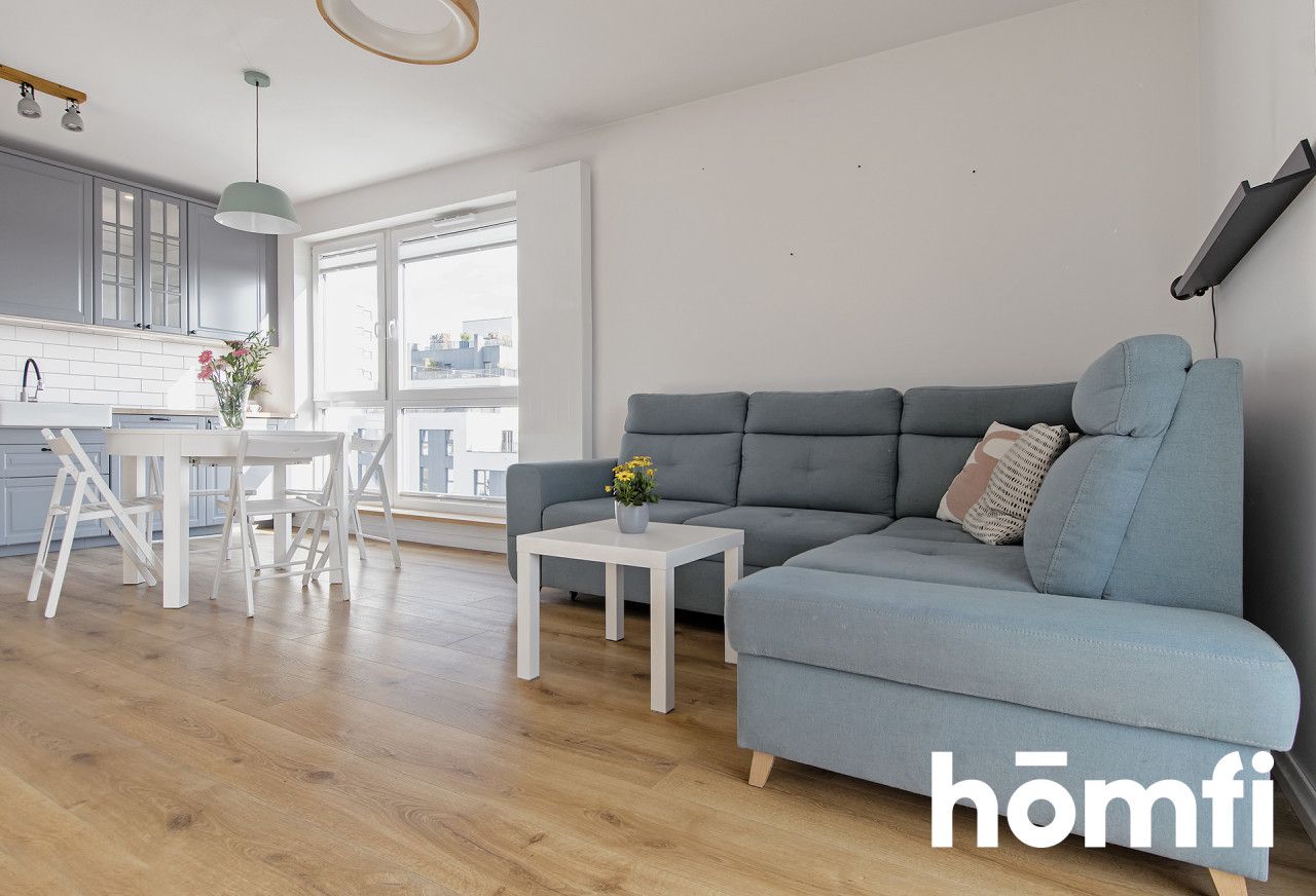 Komfortowe 3 pokoje, mieszkanie z pięknym widokiem - Mieszkanie - Sprzedaż - Poznań, Grunwald