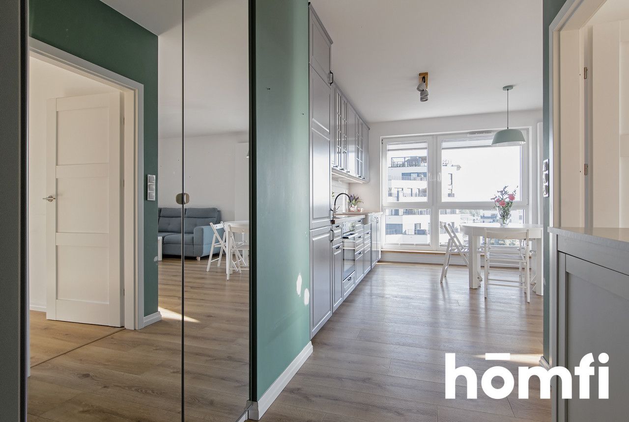 Komfortowe 3 pokoje, mieszkanie z pięknym widokiem - Mieszkanie - Sprzedaż - Poznań, Grunwald