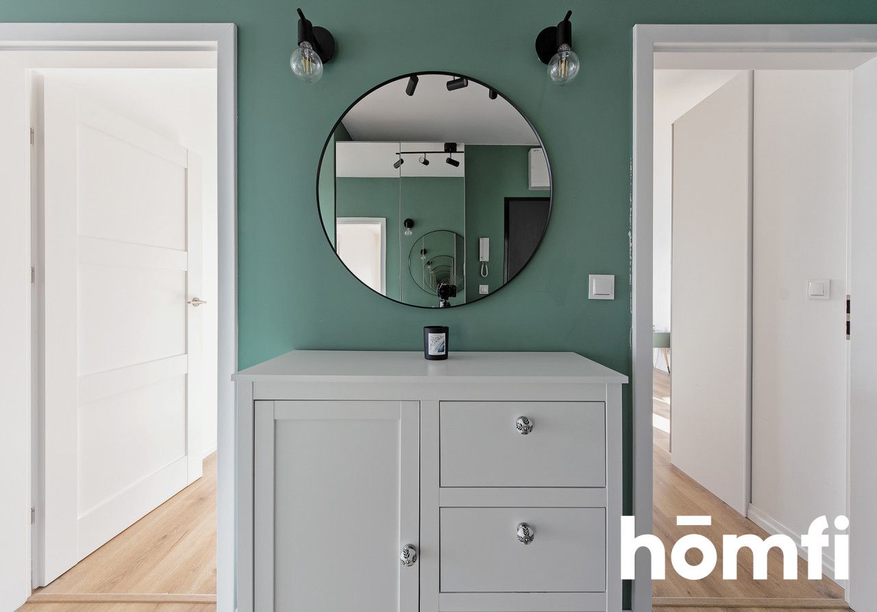 Komfortowe 3 pokoje, mieszkanie z pięknym widokiem - Mieszkanie - Sprzedaż - Poznań, Grunwald