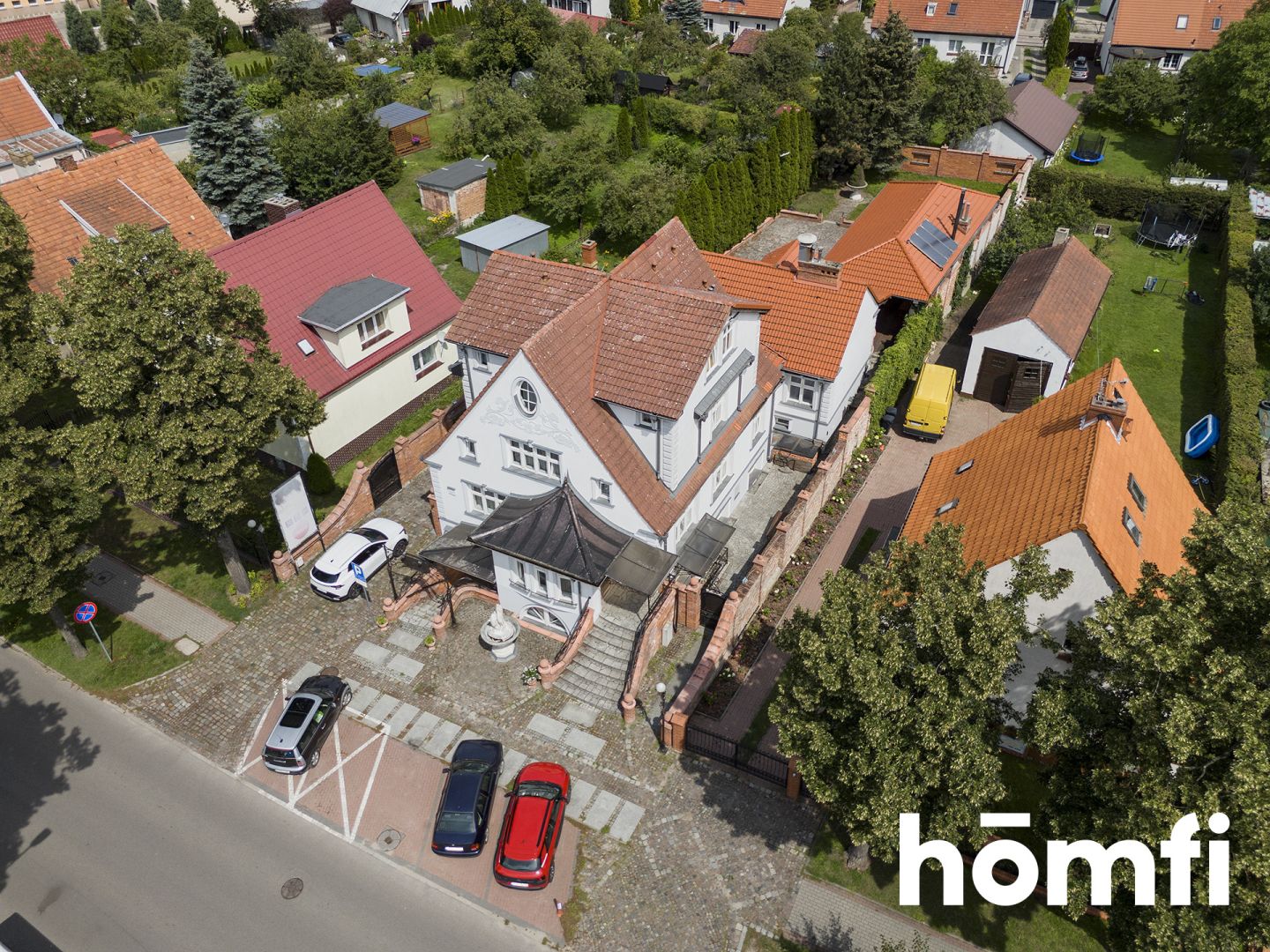 House with garden for sale - SZCZECINEK - Дім - Продаж - Szczecinecki, Szczecinek