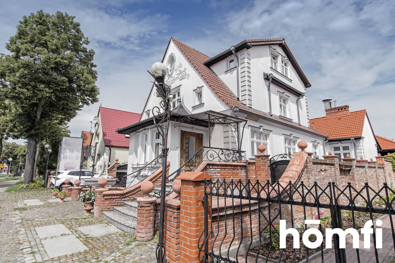 House with garden for sale - SZCZECINEK - Дім - Продаж - Szczecinecki, Szczecinek