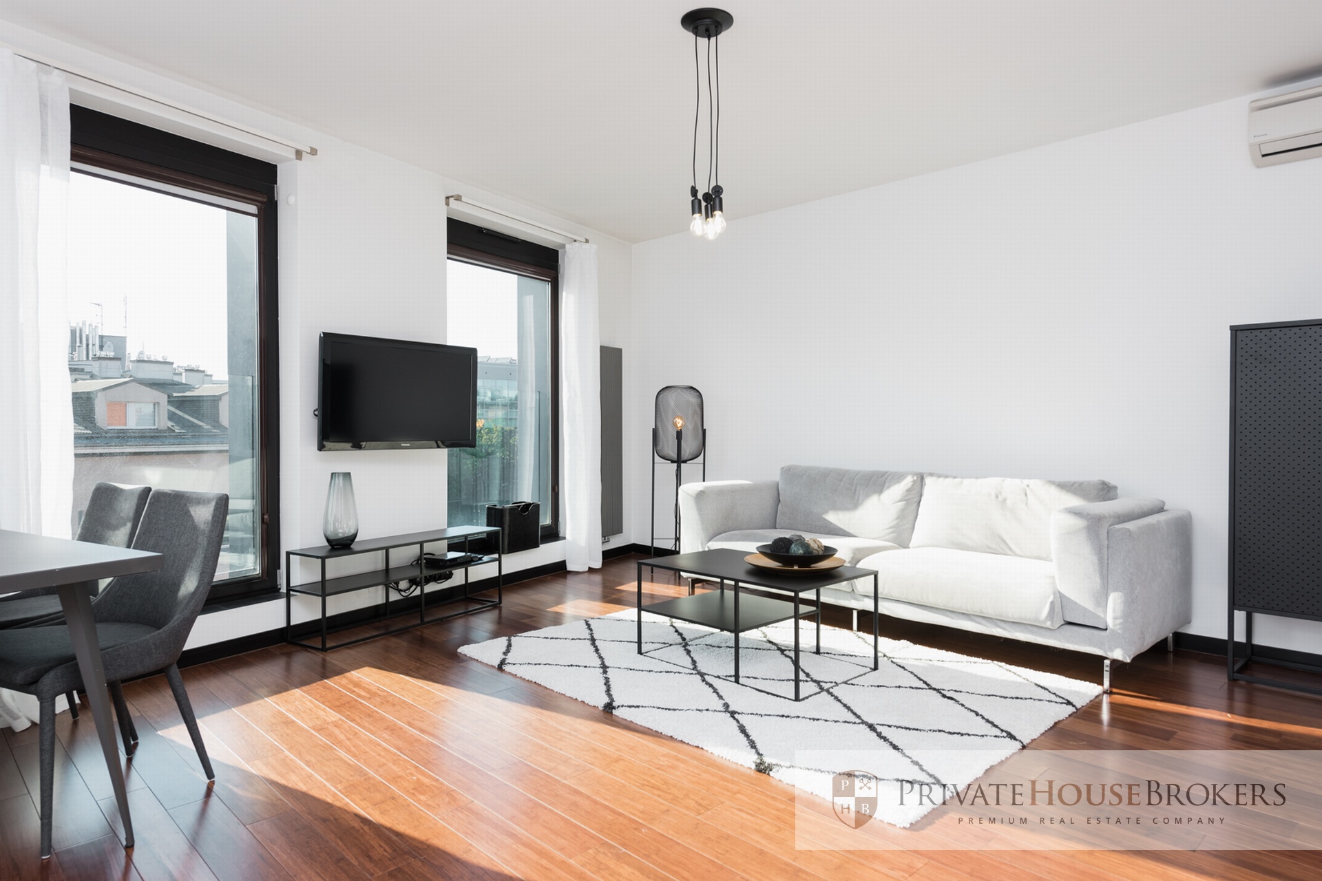 Luksusowy apartament 82m2 Angel City - Mieszkanie - Wynajem - Kraków, Śródmieście / Stare Miasto