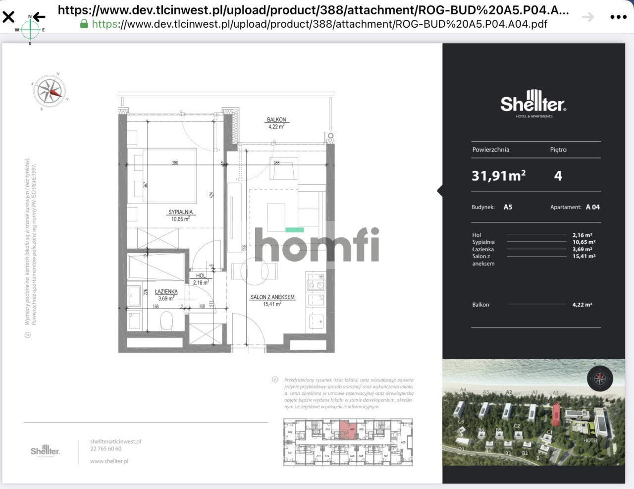 premium apartment by the sea in Rogowo - Apartment - Sale - Gryficki, Trzebiatów / Rogowo