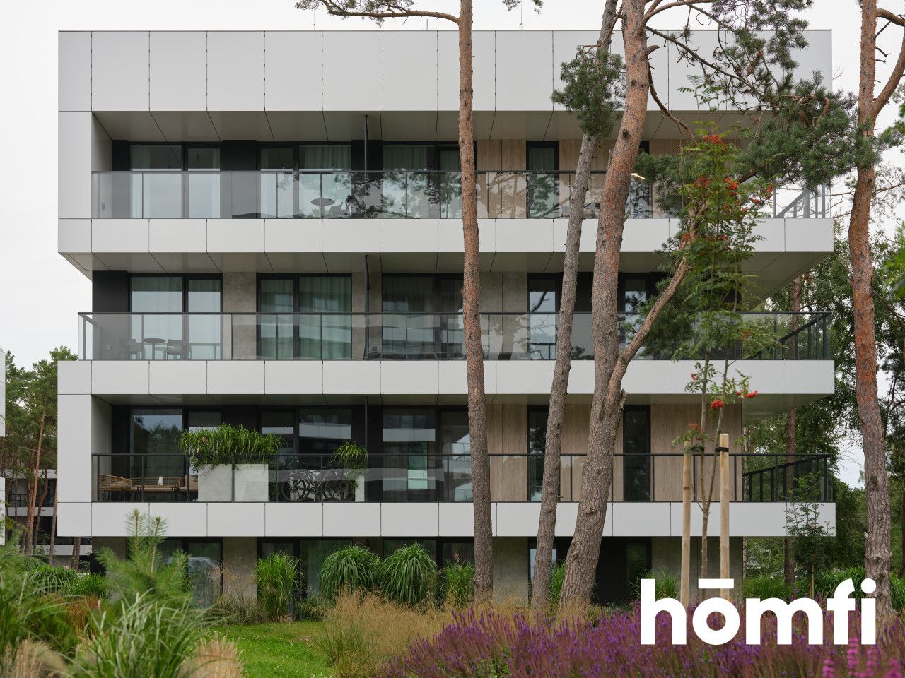 premium apartment by the sea in Rogowo - Apartment - Sale - Gryficki, Trzebiatów / Rogowo