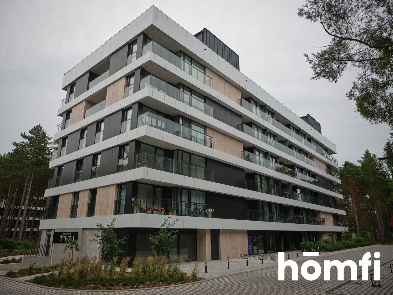 premium apartment by the sea in Rogowo - Apartment - Sale - Gryficki, Trzebiatów / Rogowo