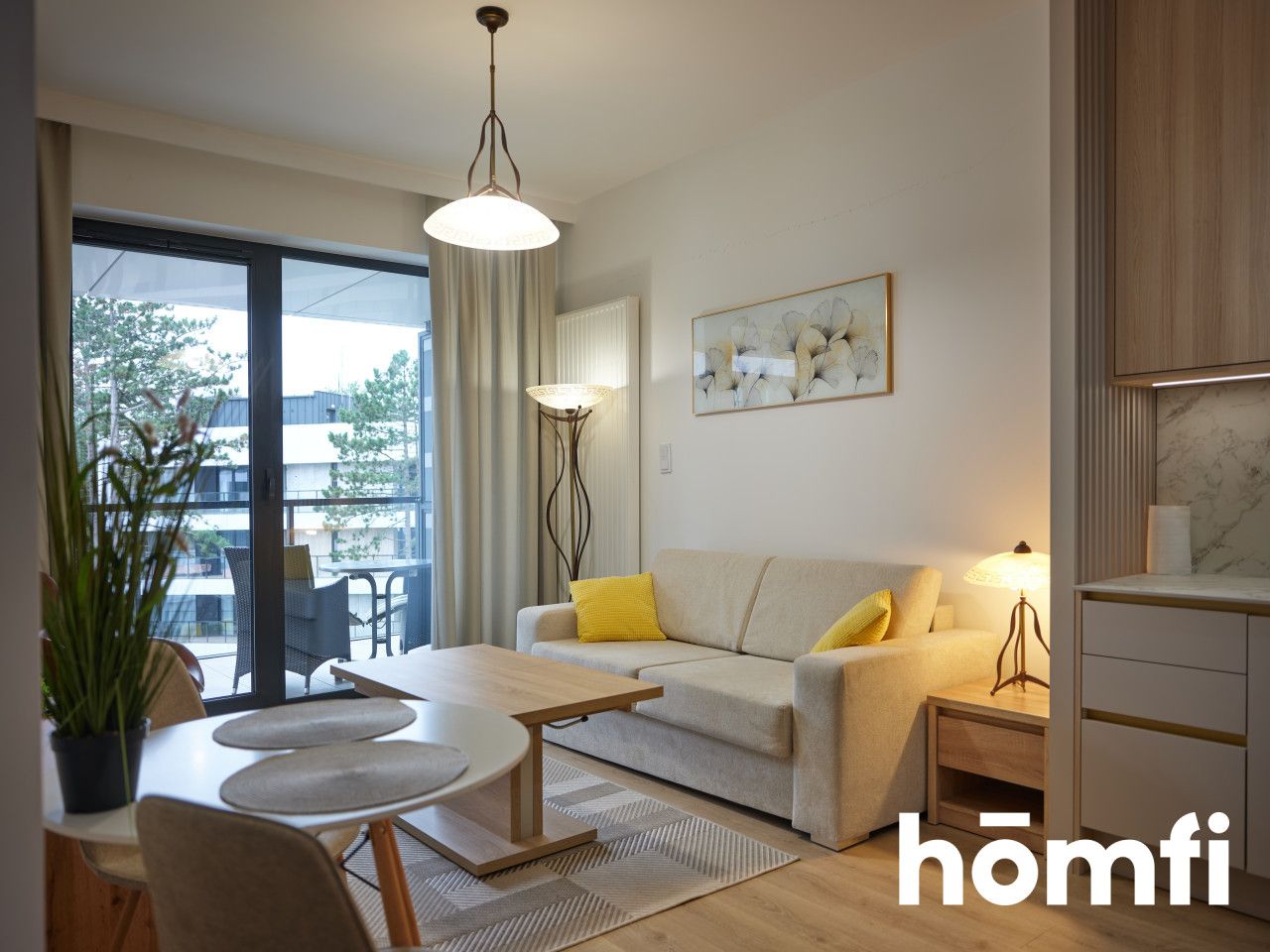 premium apartment by the sea in Rogowo - Apartment - Sale - Gryficki, Trzebiatów / Rogowo