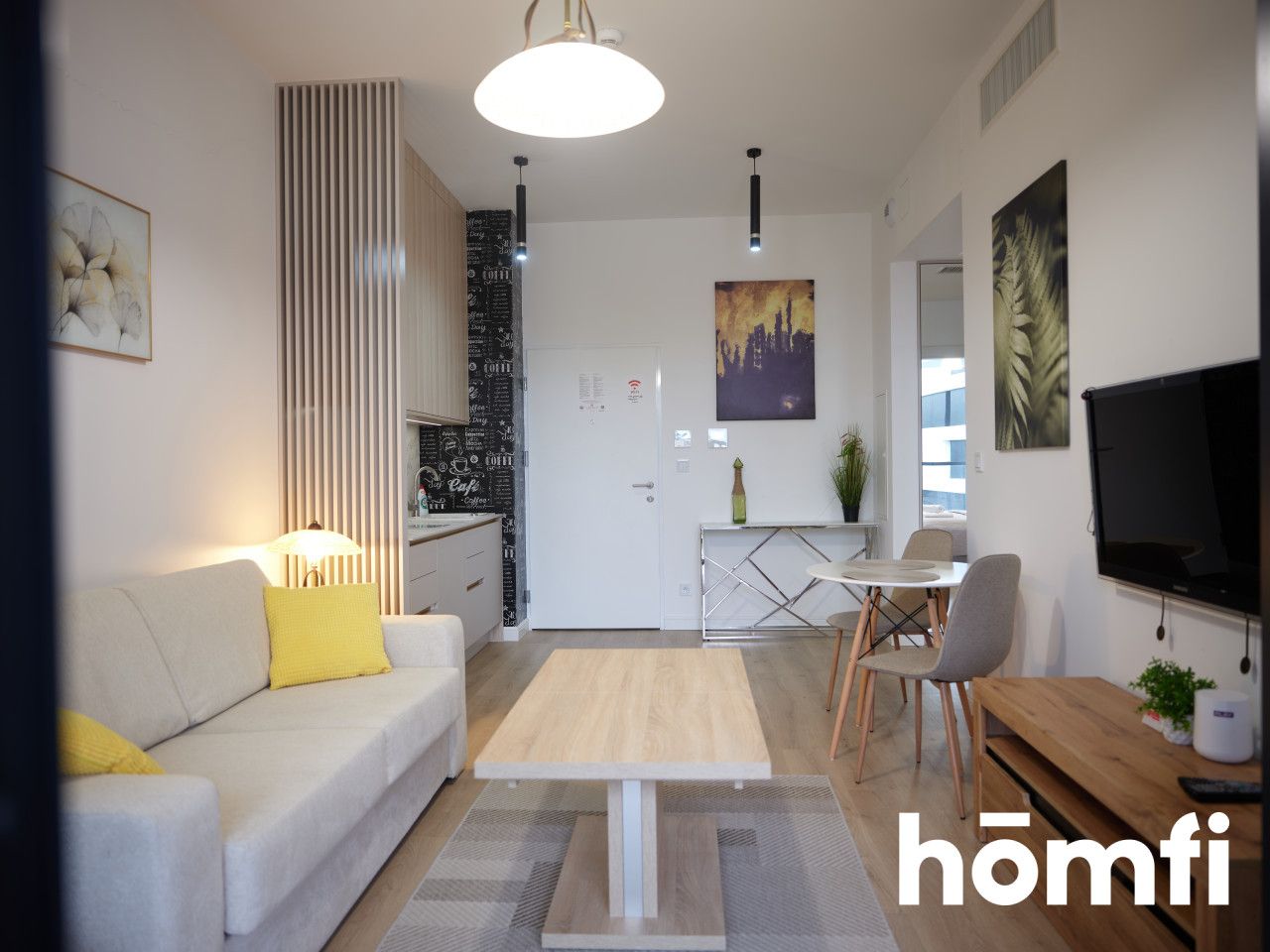 premium apartment by the sea in Rogowo - Apartment - Sale - Gryficki, Trzebiatów / Rogowo