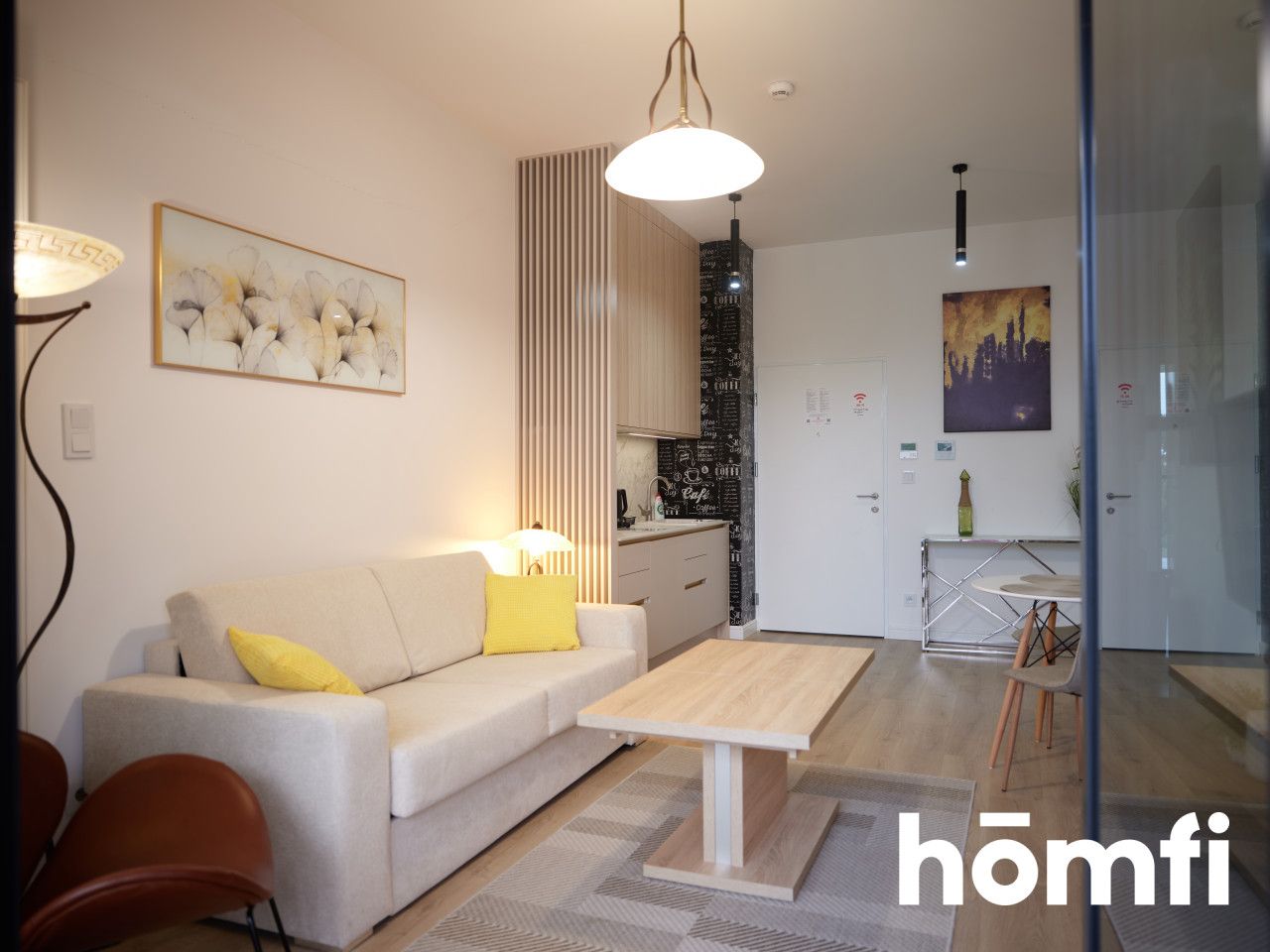 premium apartment by the sea in Rogowo - Apartment - Sale - Gryficki, Trzebiatów / Rogowo