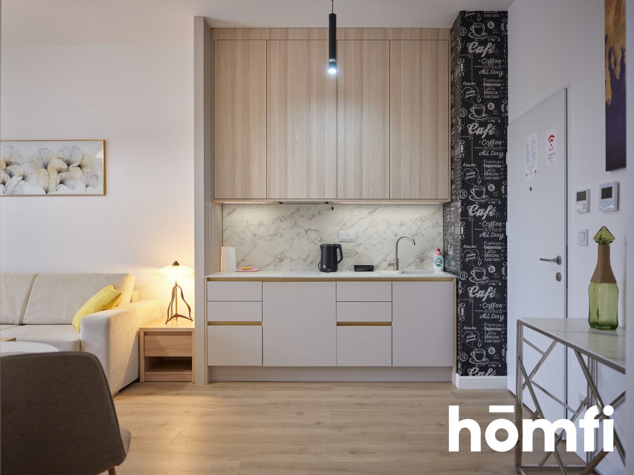 premium apartment by the sea in Rogowo - Apartment - Sale - Gryficki, Trzebiatów / Rogowo