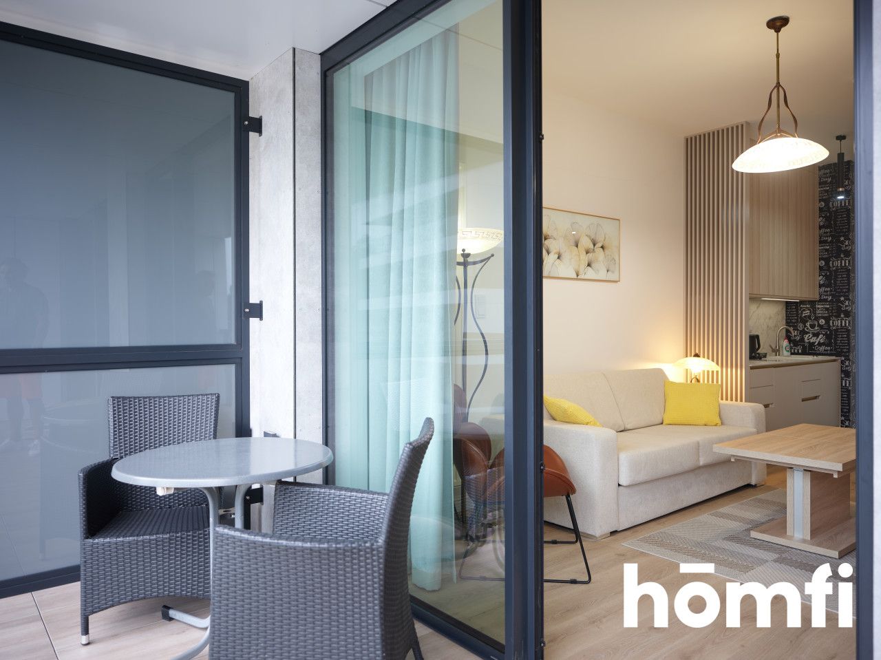 premium apartment by the sea in Rogowo - Apartment - Sale - Gryficki, Trzebiatów / Rogowo