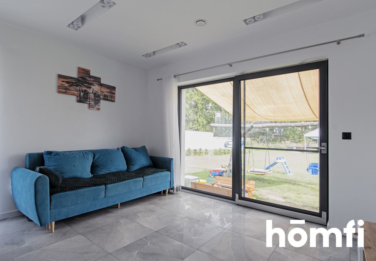 Dom wolnostojący, 3 sypialnie - duża działka 2000m - Dom - Sprzedaż - Nowotomyski, Lwówek / Wymyślanka