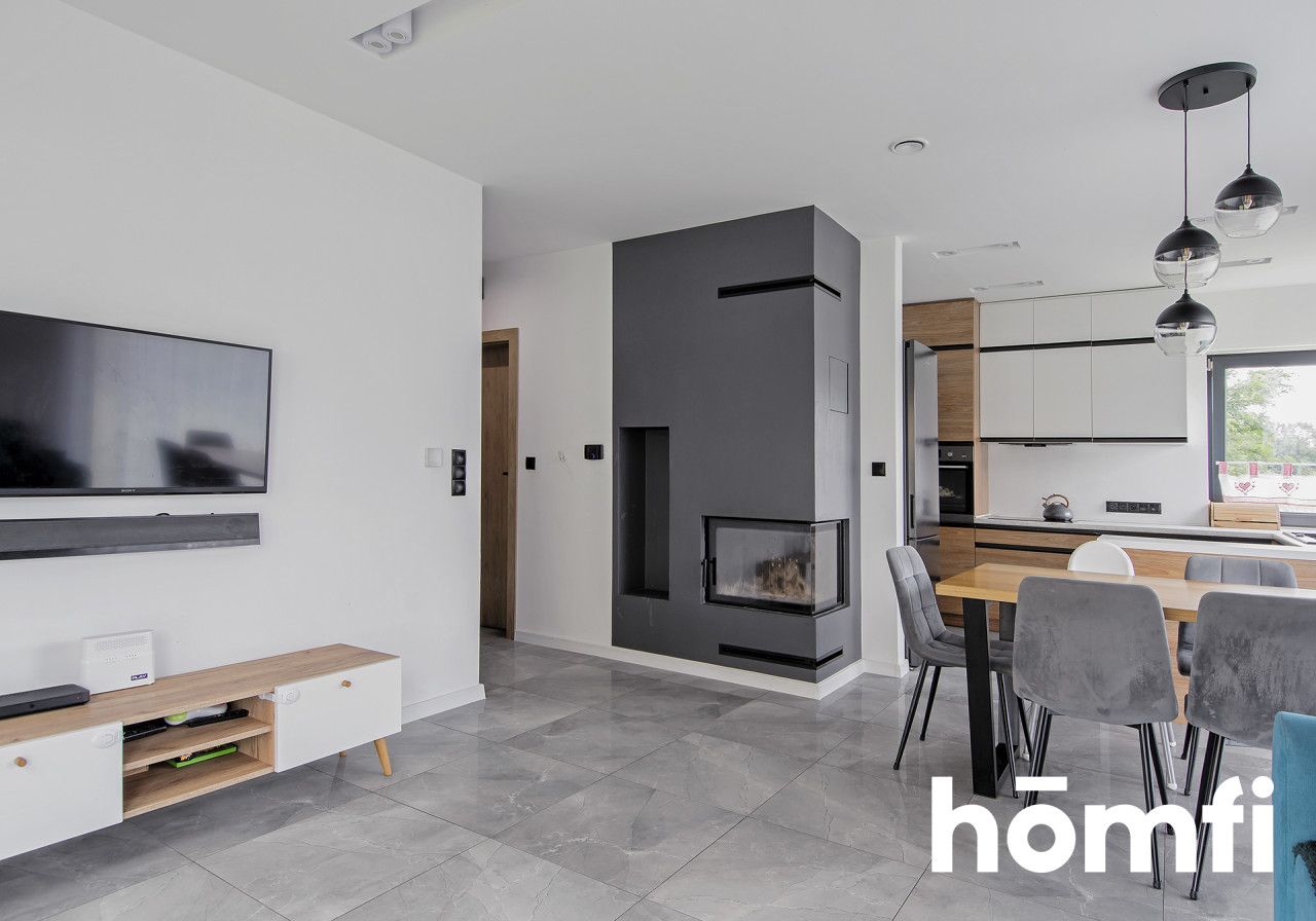 Dom wolnostojący, 3 sypialnie - duża działka 2000m - Dom - Sprzedaż - Nowotomyski, Lwówek / Wymyślanka