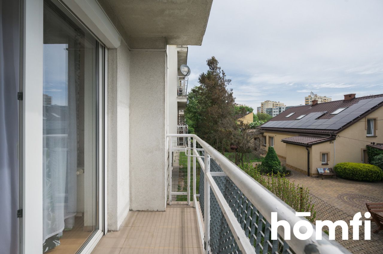 Przestronne studio 31,5 m2 (ul. Dobrego Pasterza 31) - Mieszkanie - Wynajem - Kraków, Śródmieście / Prądnik Czerwony