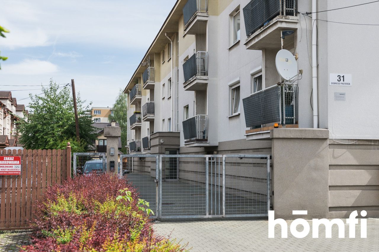 Przestronne studio 31,5 m2 (ul. Dobrego Pasterza 31) - Mieszkanie - Wynajem - Kraków, Śródmieście / Prądnik Czerwony