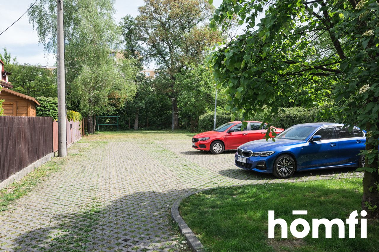 Przestronne studio 31,5 m2 (ul. Dobrego Pasterza 31) - Mieszkanie - Wynajem - Kraków, Śródmieście / Prądnik Czerwony