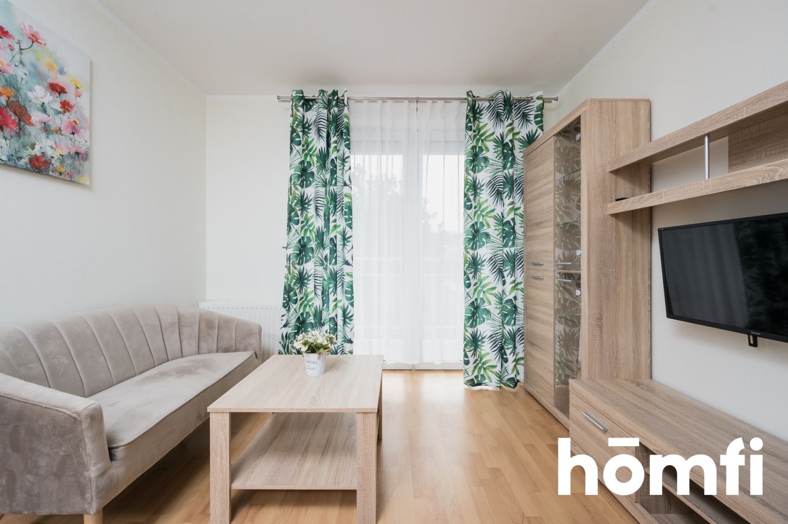 Przestronne studio 31,5 m2 (ul. Dobrego Pasterza 31) - Mieszkanie - Wynajem - Kraków, Śródmieście / Prądnik Czerwony