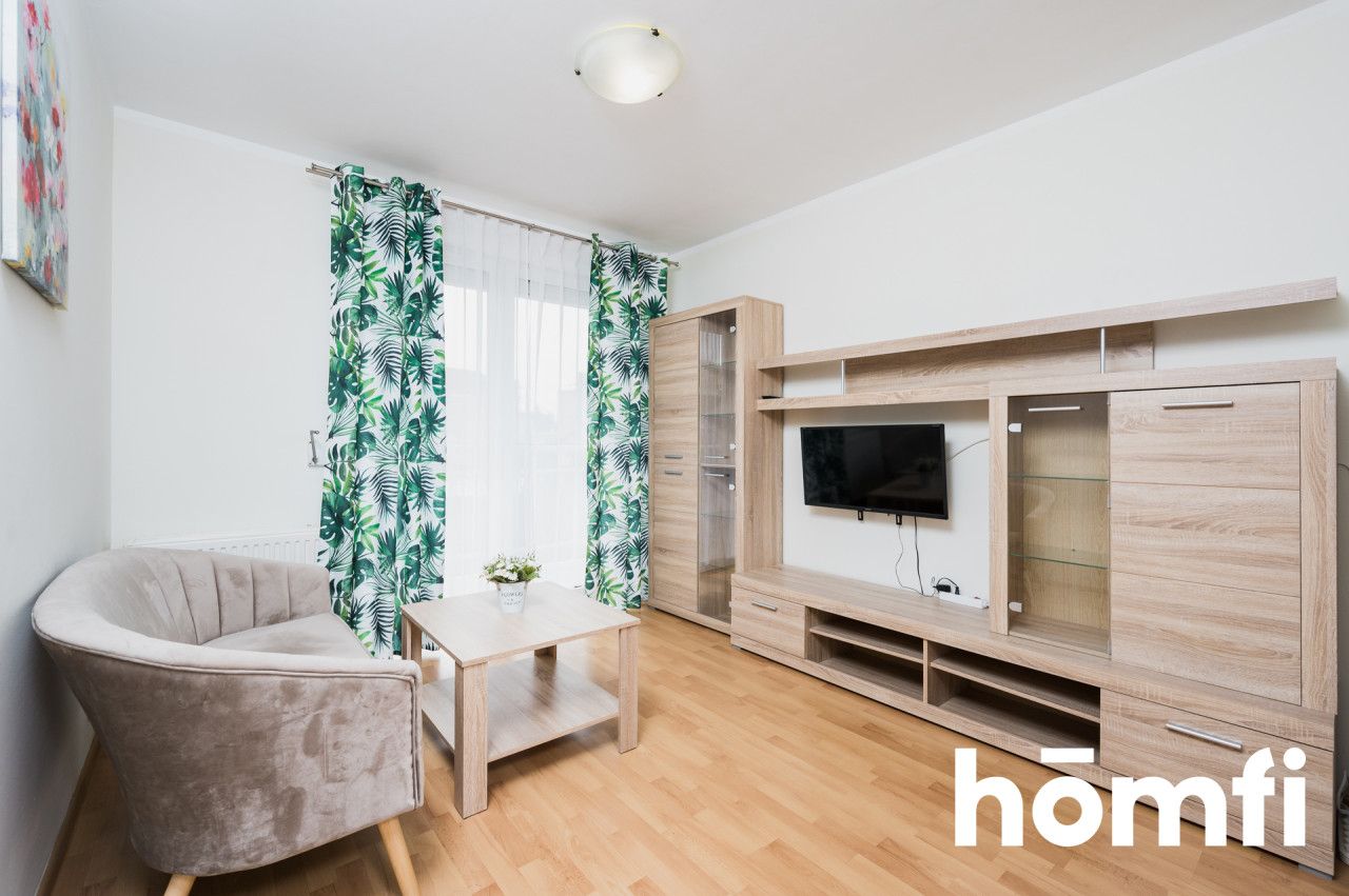 Przestronne studio 31,5 m2 (ul. Dobrego Pasterza 31) - Mieszkanie - Wynajem - Kraków, Śródmieście / Prądnik Czerwony