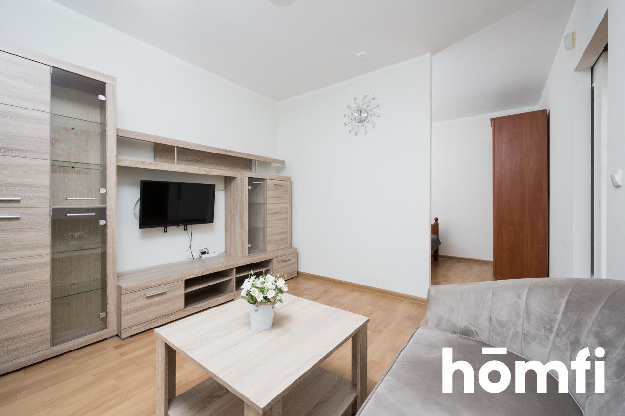 Przestronne studio 31,5 m2 (ul. Dobrego Pasterza 31) - Mieszkanie - Wynajem - Kraków, Śródmieście / Prądnik Czerwony