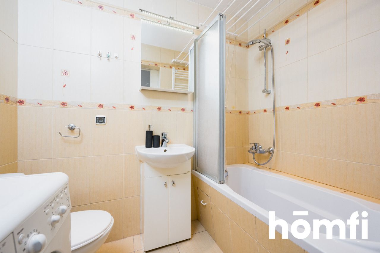 Przestronne studio 31,5 m2 (ul. Dobrego Pasterza 31) - Mieszkanie - Wynajem - Kraków, Śródmieście / Prądnik Czerwony