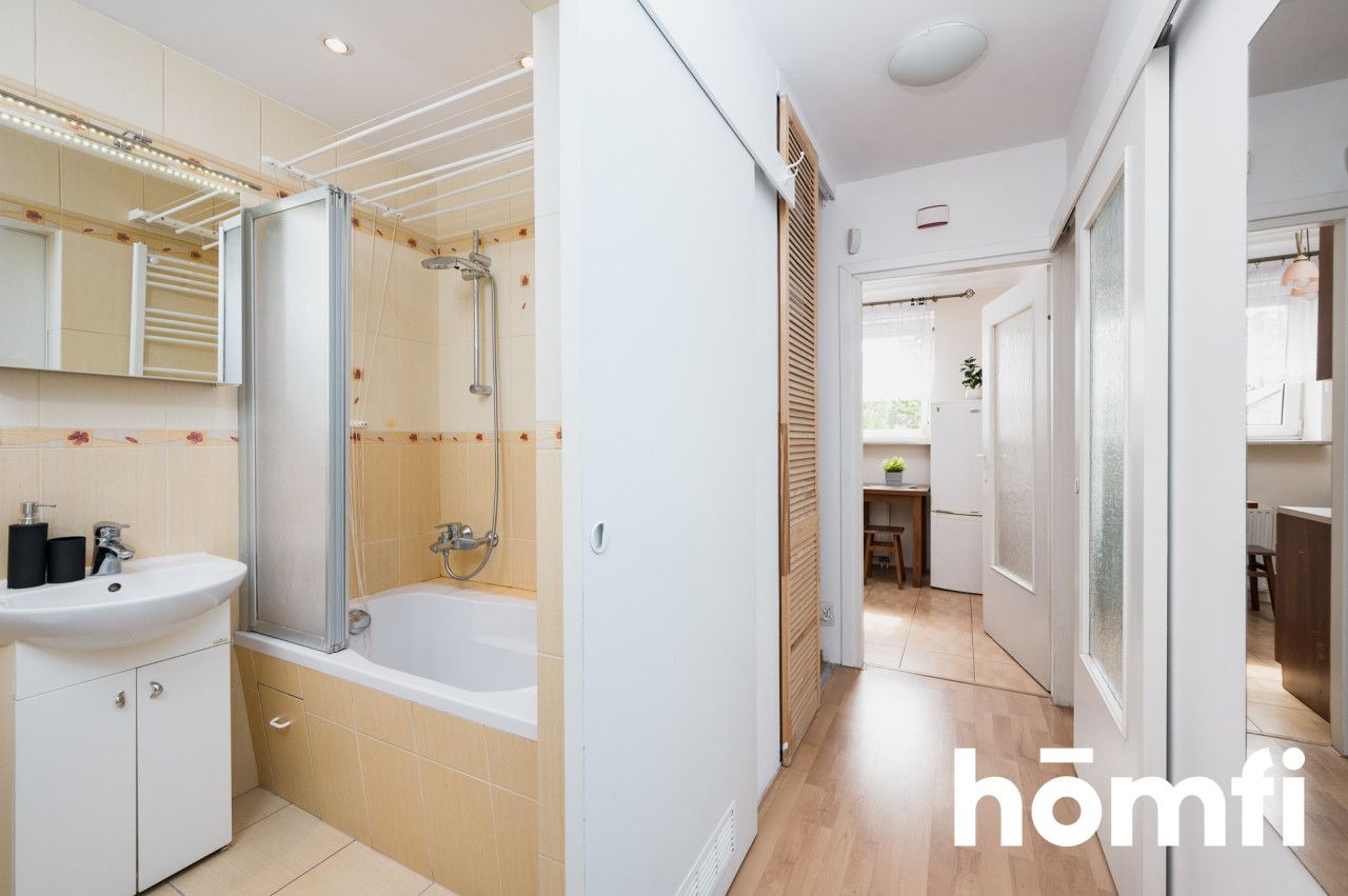 Przestronne studio 31,5 m2 (ul. Dobrego Pasterza 31) - Mieszkanie - Wynajem - Kraków, Śródmieście / Prądnik Czerwony