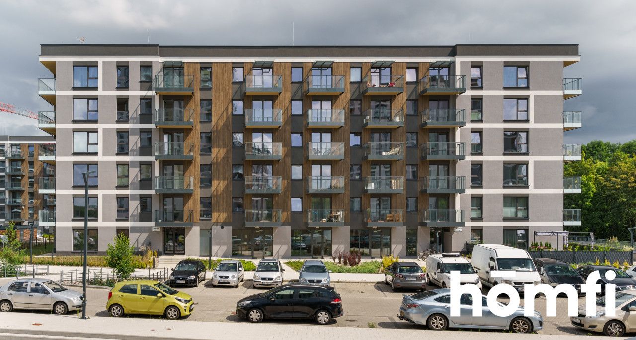 Piękny nowy apartament z ogrodem i miejscem w hali - Mieszkanie - Wynajem - Gdańsk, Piecki-Migowo