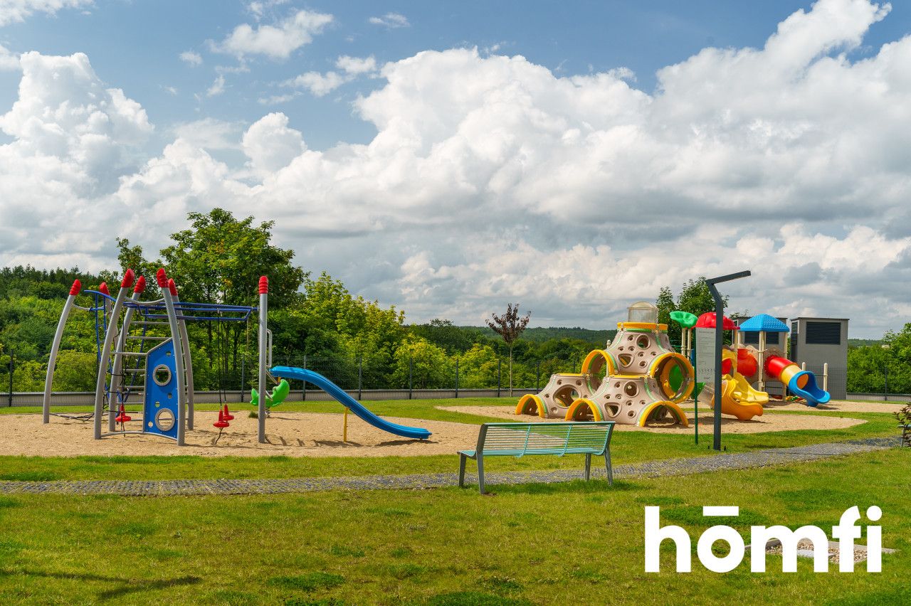 Piękny nowy apartament z ogrodem i miejscem w hali - Mieszkanie - Wynajem - Gdańsk, Piecki-Migowo