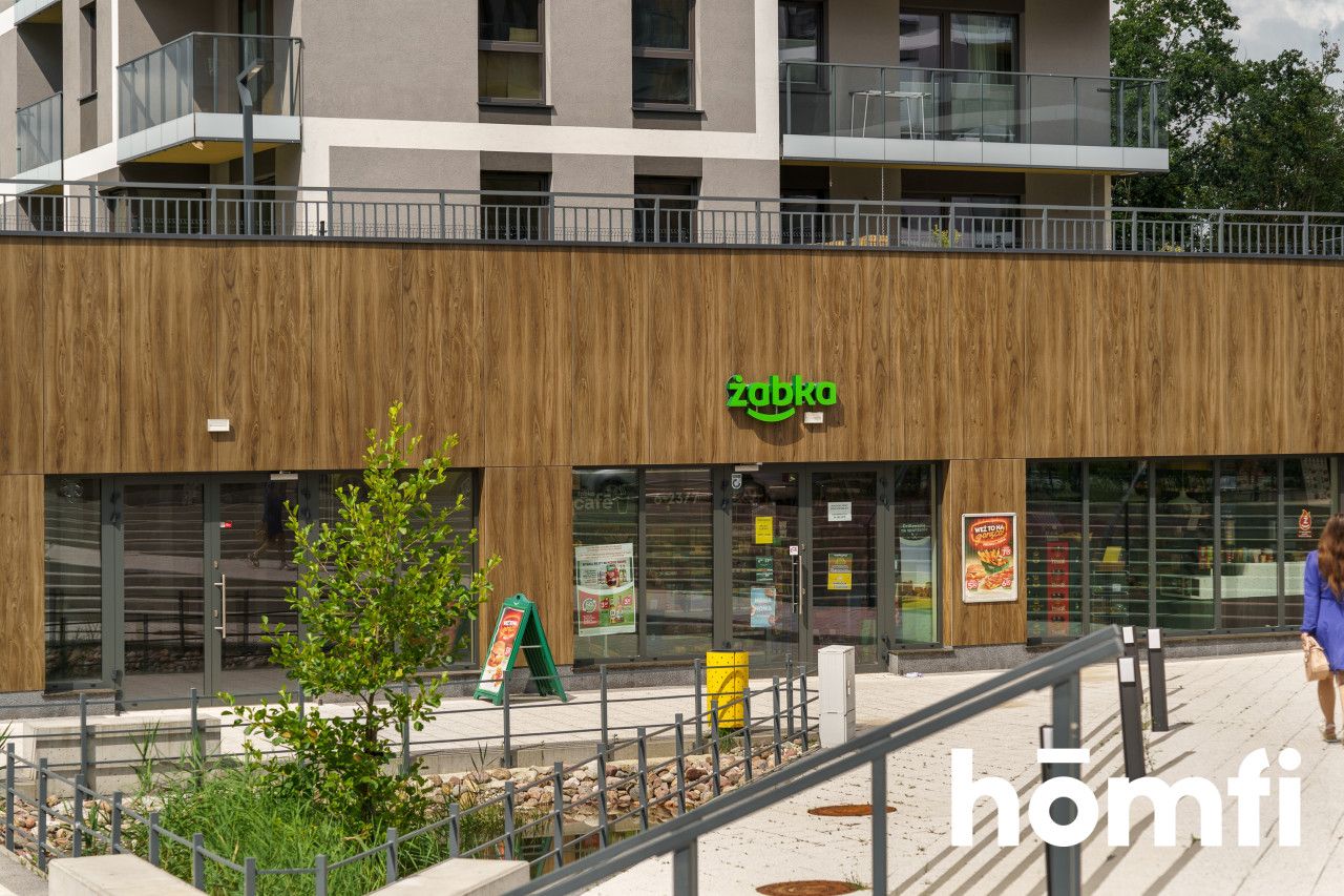 Piękny nowy apartament z ogrodem i miejscem w hali - Mieszkanie - Wynajem - Gdańsk, Piecki-Migowo