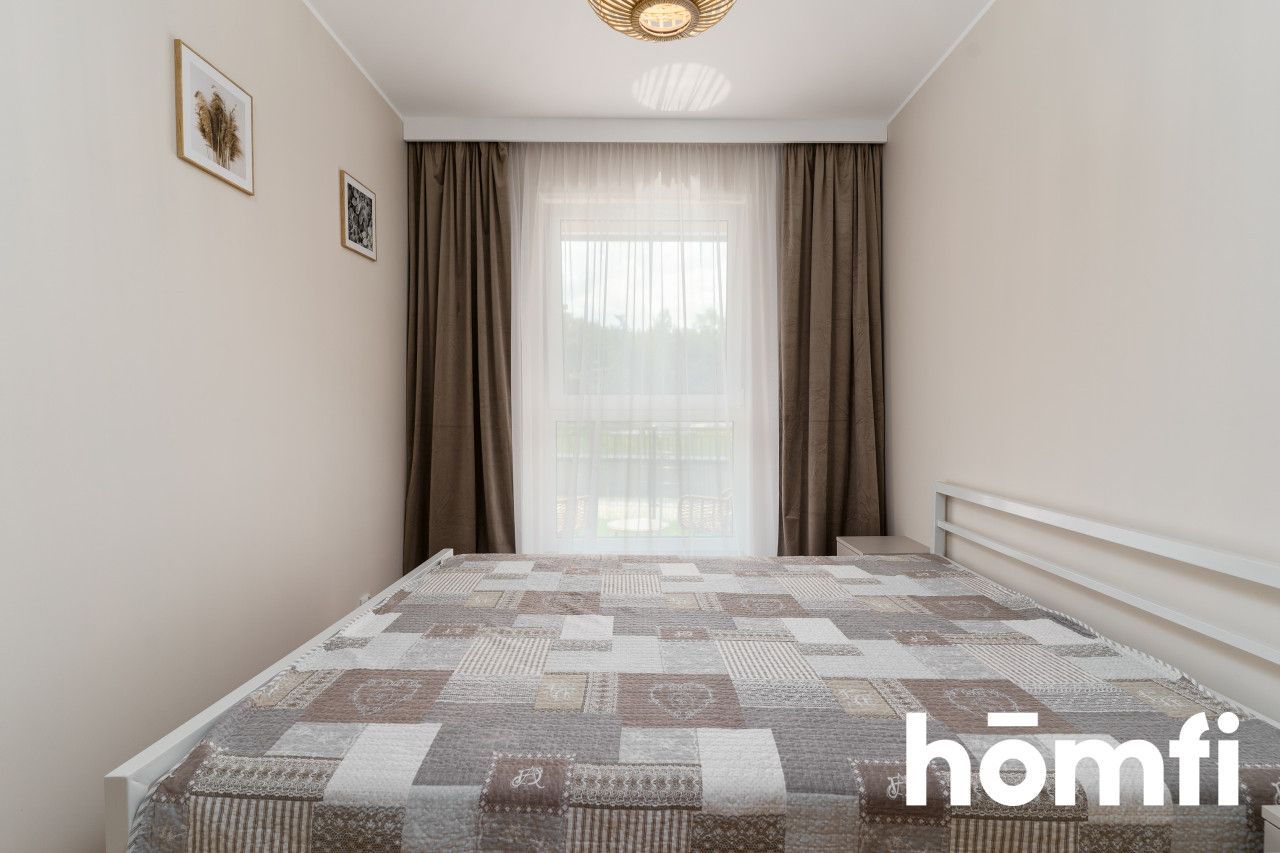 Piękny nowy apartament z ogrodem i miejscem w hali - Mieszkanie - Wynajem - Gdańsk, Piecki-Migowo