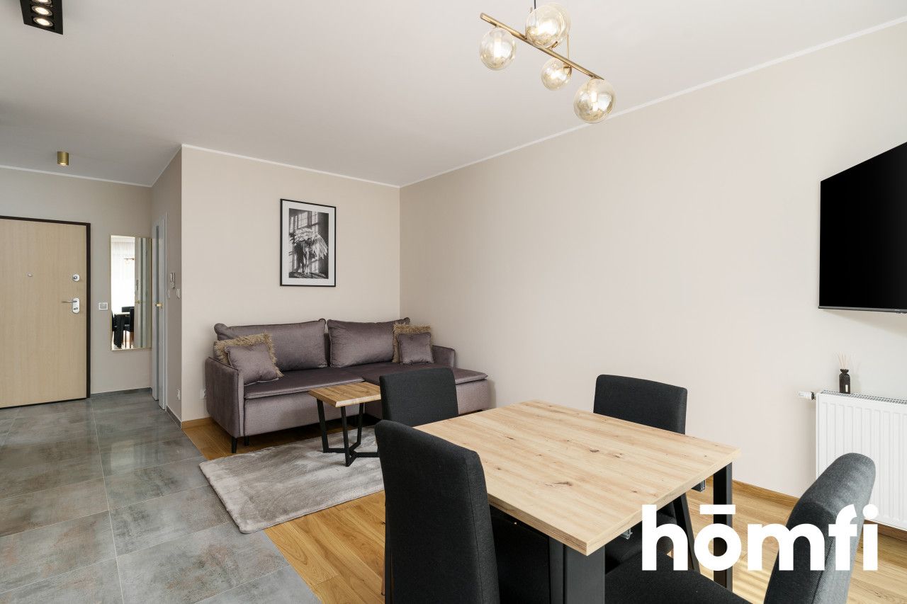 Piękny nowy apartament z ogrodem i miejscem w hali - Mieszkanie - Wynajem - Gdańsk, Piecki-Migowo